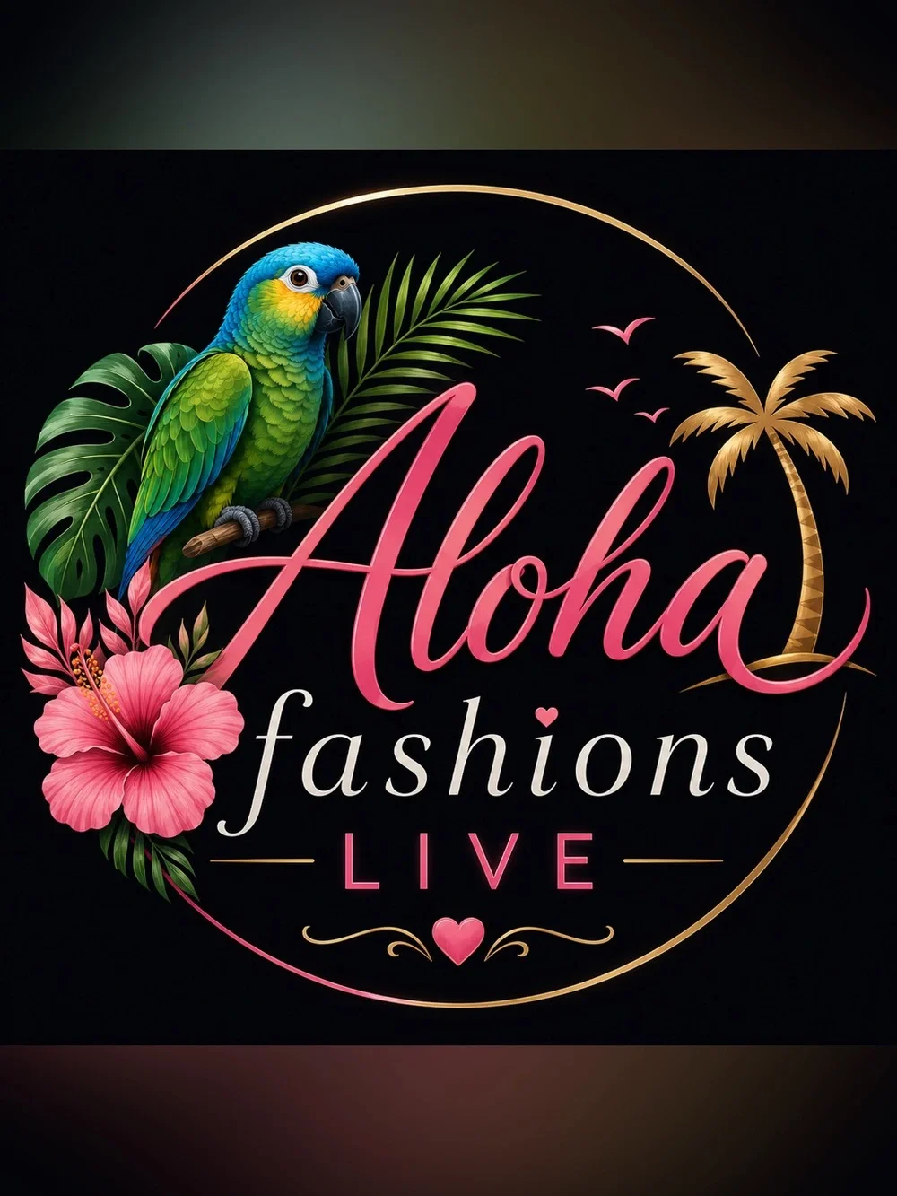 Aloha_Fashions Random Pull During Live Show - Picture 1 of 1